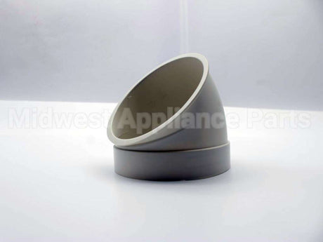 WJ86X22316 GE Heat Exhaust Hose Connector