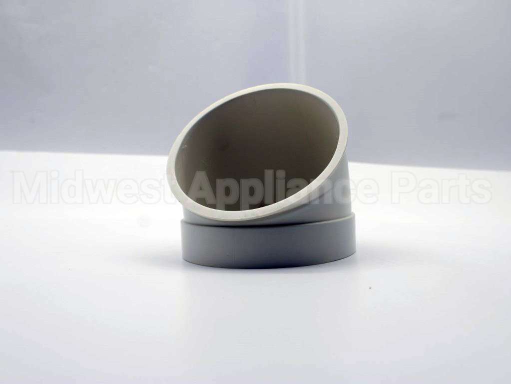 WJ86X22316 GE Heat Exhaust Hose Connector