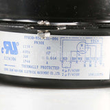 WJ95X10030 GE Fan Motor