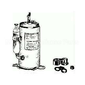 WJ98X1034 GE Compressor