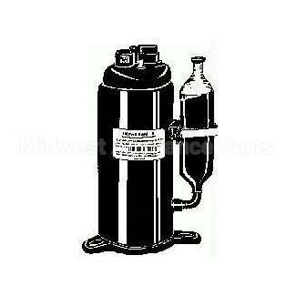 WJ98X1056 GE Compressor Repl Kit
