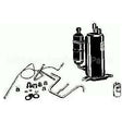 WJ98X1077 GE Compressor