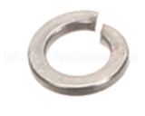 WL8S Doughpro Proluxe Washer Split Lock #8 Stainless