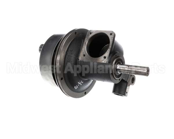 WN20-2.1M Varimixer Planetary Assembly W Worm