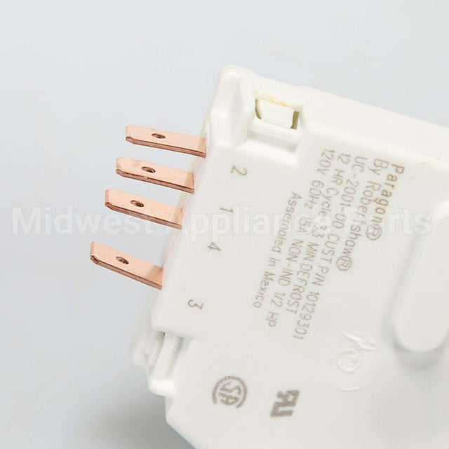WP10129301 Whirlpool Timer-Def