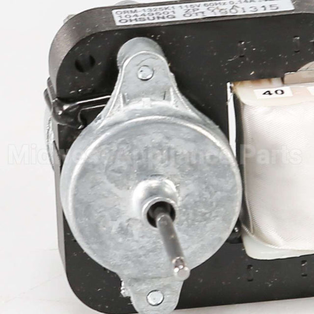 WP10449501 Whirlpool Motor-Evap