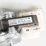 WP10449501 Whirlpool Motor-Evap