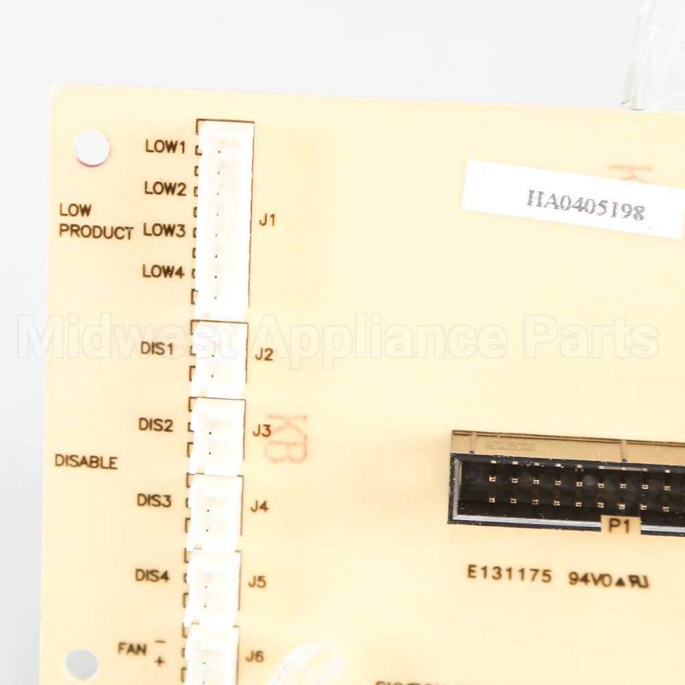 WP11001124 Whirlpool Cntrl-Elec