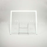 WP1114687 Whirlpool Shelf-Glas