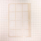 WP1167296 Whirlpool Filter-Air
