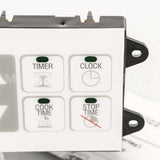 WP12001627 Whirlpool Cntrl-Elec
