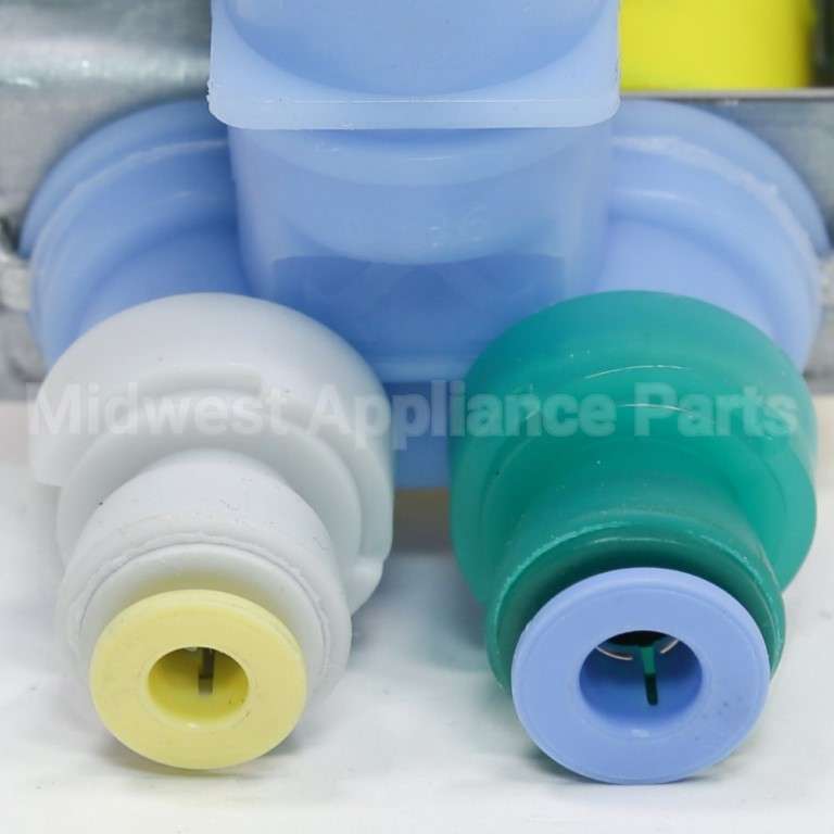 WP12544124 Whirlpool Valve