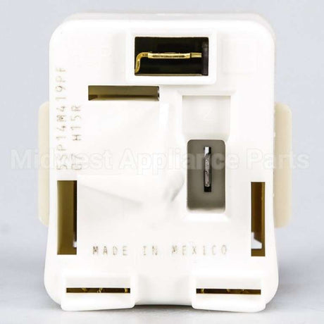 WP12555902 Whirlpool Overload