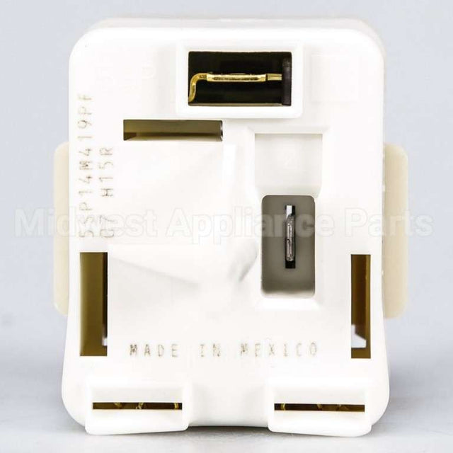 WP12555902 Whirlpool Overload