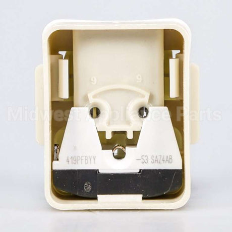 WP12555902 Whirlpool Overload