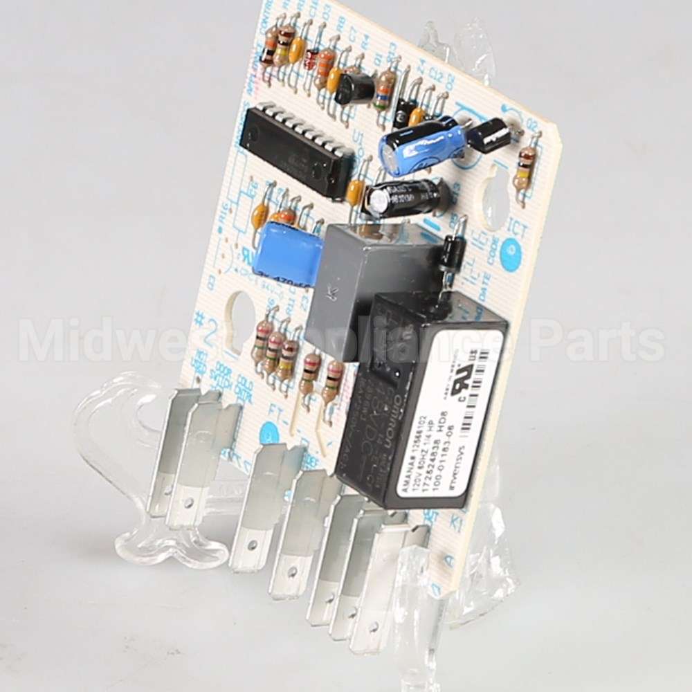 WP12566102 Whirlpool Cntrl-Elec