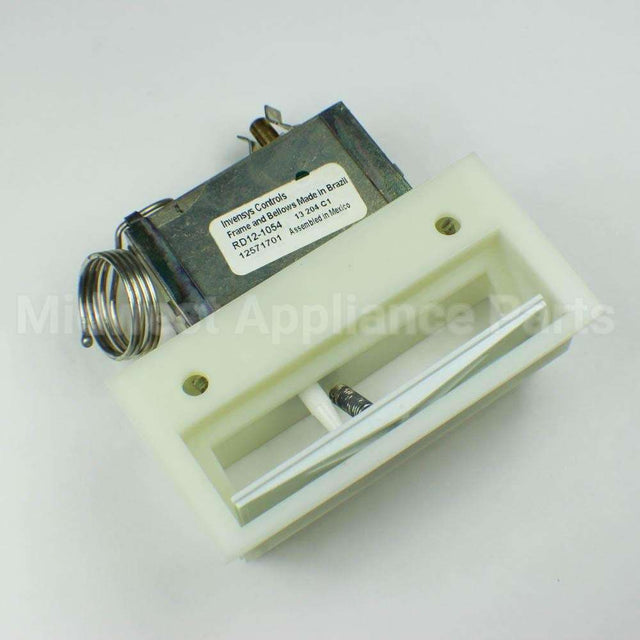 WP12571701 Whirlpool Control- D