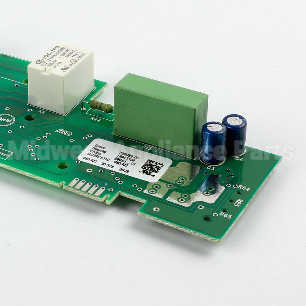 WP12945106 Whirlpool Cntrl-Elec