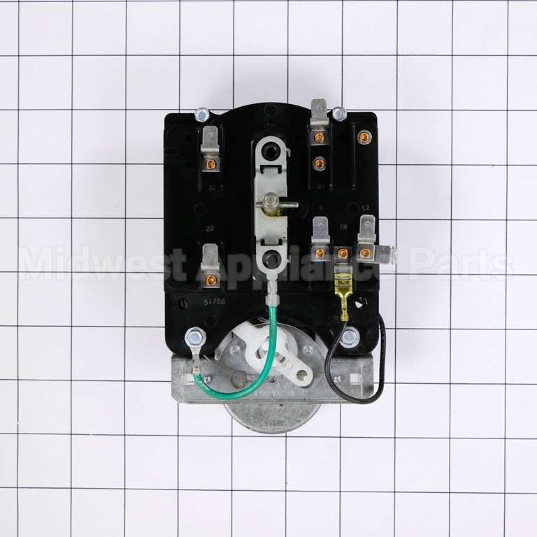 WP205639 Whirlpool Timer