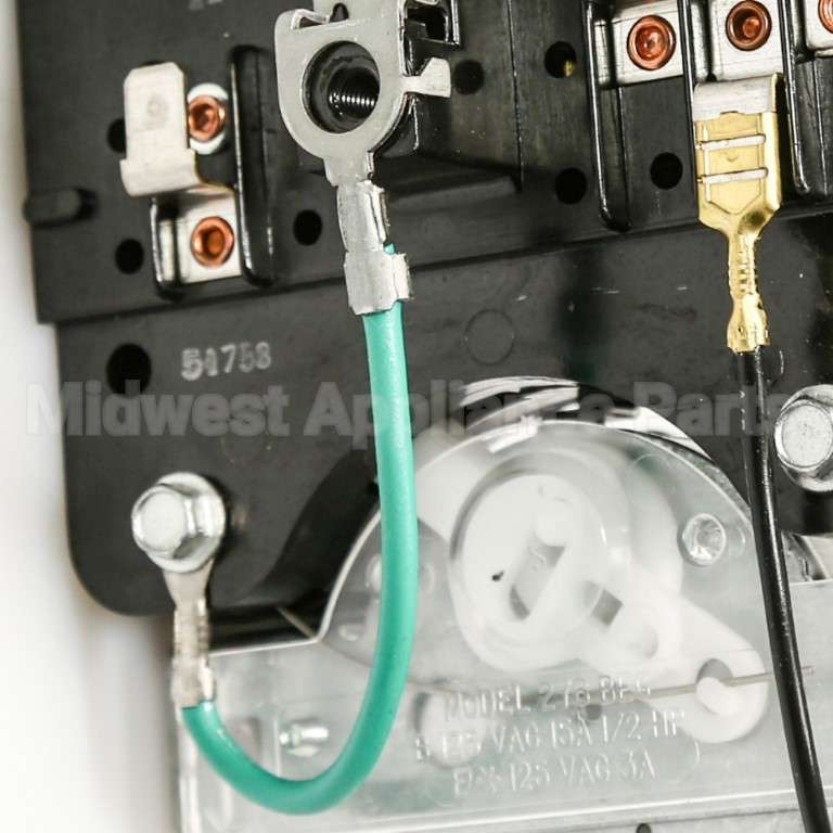 WP206230 Whirlpool Timer