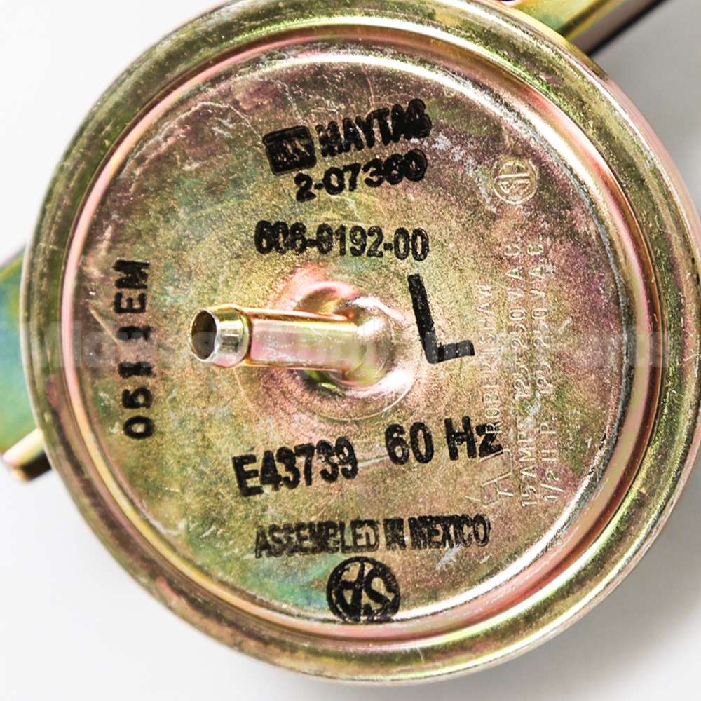 WP207360 Whirlpool Infinite L