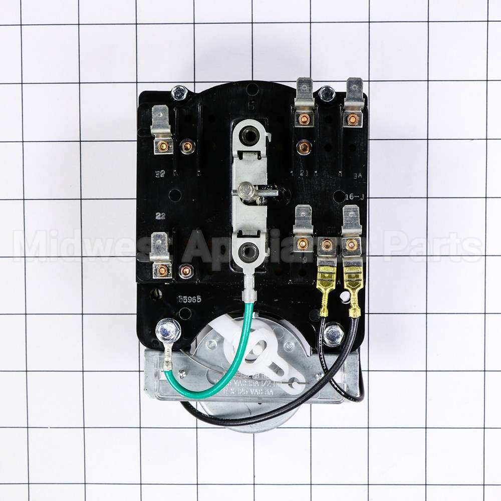WP207373 Whirlpool Timer