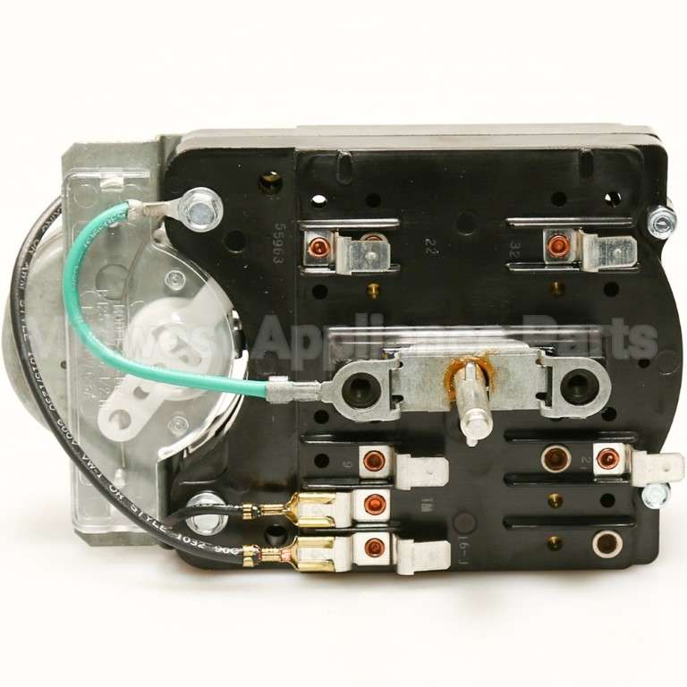 WP207378 Whirlpool Timer