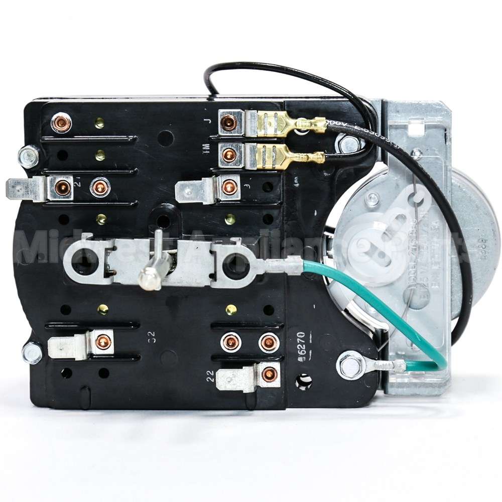 WP207783 Whirlpool Timer