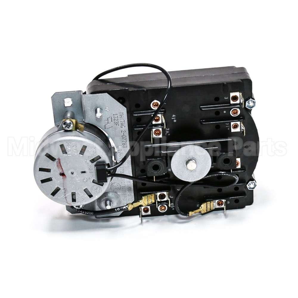 WP207783 Whirlpool Timer