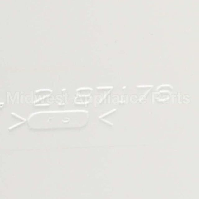 WP2187197K Whirlpool Bin-Cntlvr