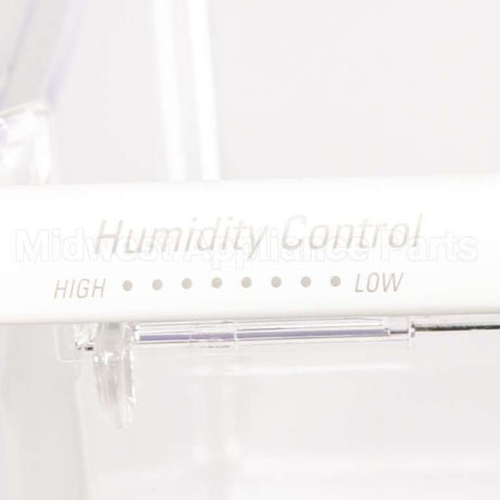 WP2188656 Whirlpool Refrigerator Crisper Drawer With Humidity Control