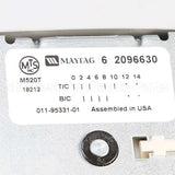 WP22002181 Whirlpool Timer