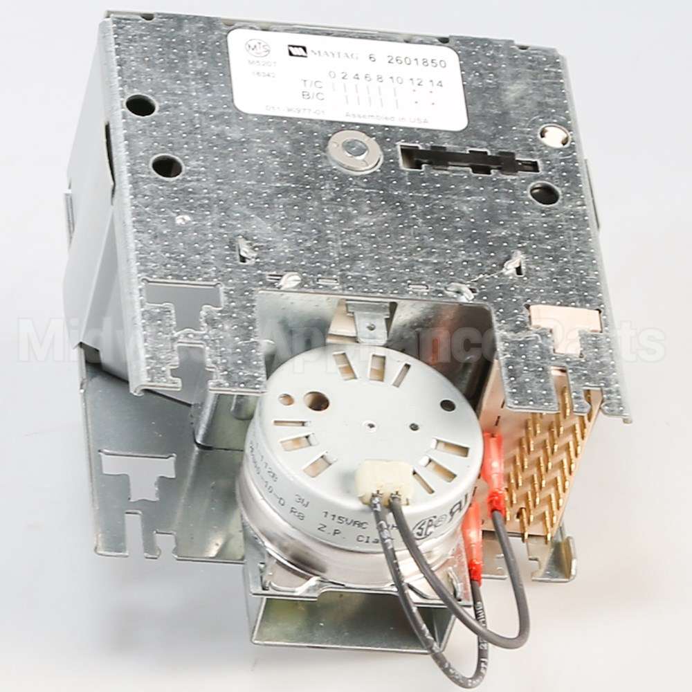 WP22002715 Whirlpool Timer