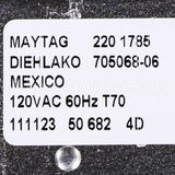 WP22004473 Whirlpool Cntrl-Elec