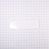 WP22004481 Whirlpool Lid