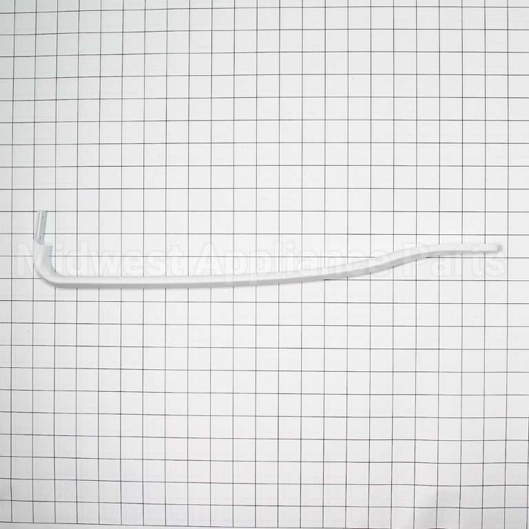 WP2202807W Whirlpool Door Handle (White)