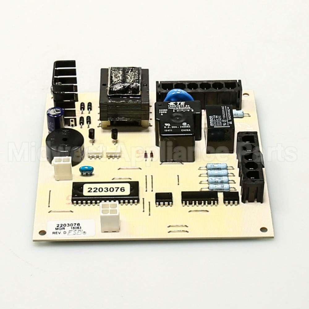 WP2203076 Whirlpool Cntrl-Elec
