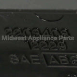 WP2203408B Whirlpool Cover