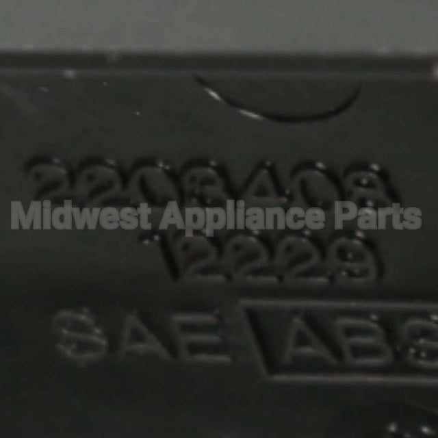 WP2203408B Whirlpool Cover