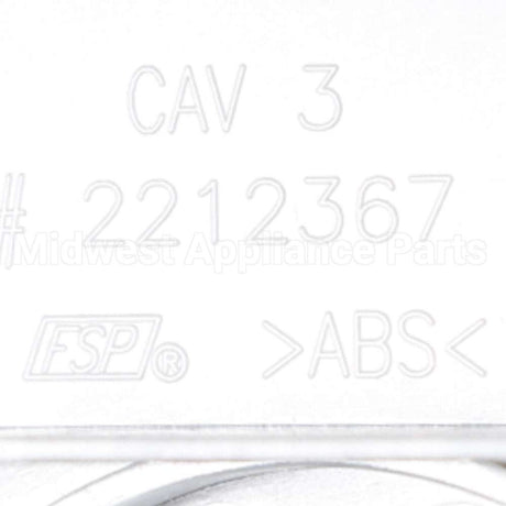 WP2212372 Whirlpool Bin-Crush