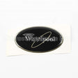 WP2213265 Whirlpool Nameplate