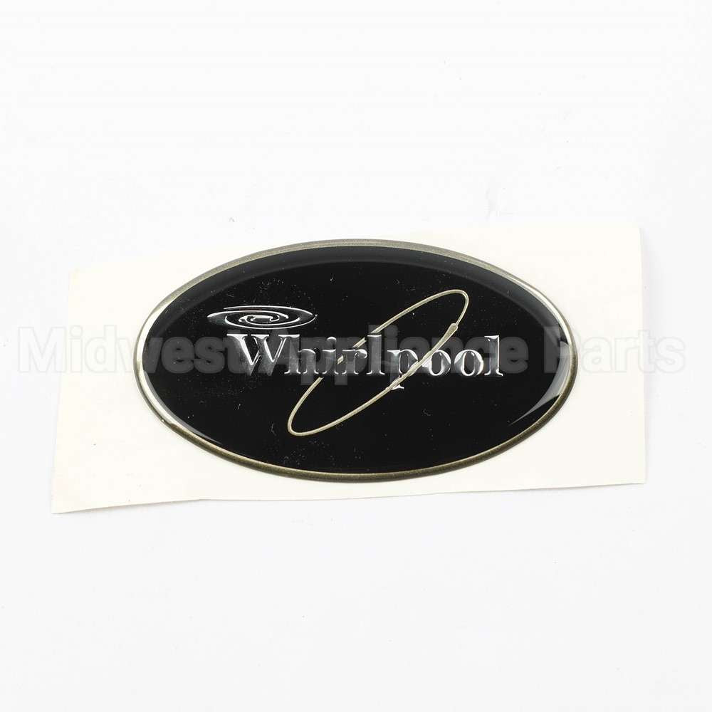 WP2213265 Whirlpool Nameplate