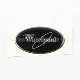 WP2213265 Whirlpool Nameplate