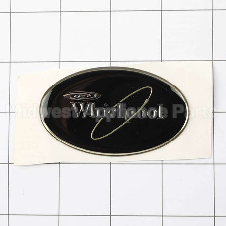 WP2213265 Whirlpool Nameplate