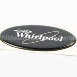 WP2213265 Whirlpool Nameplate