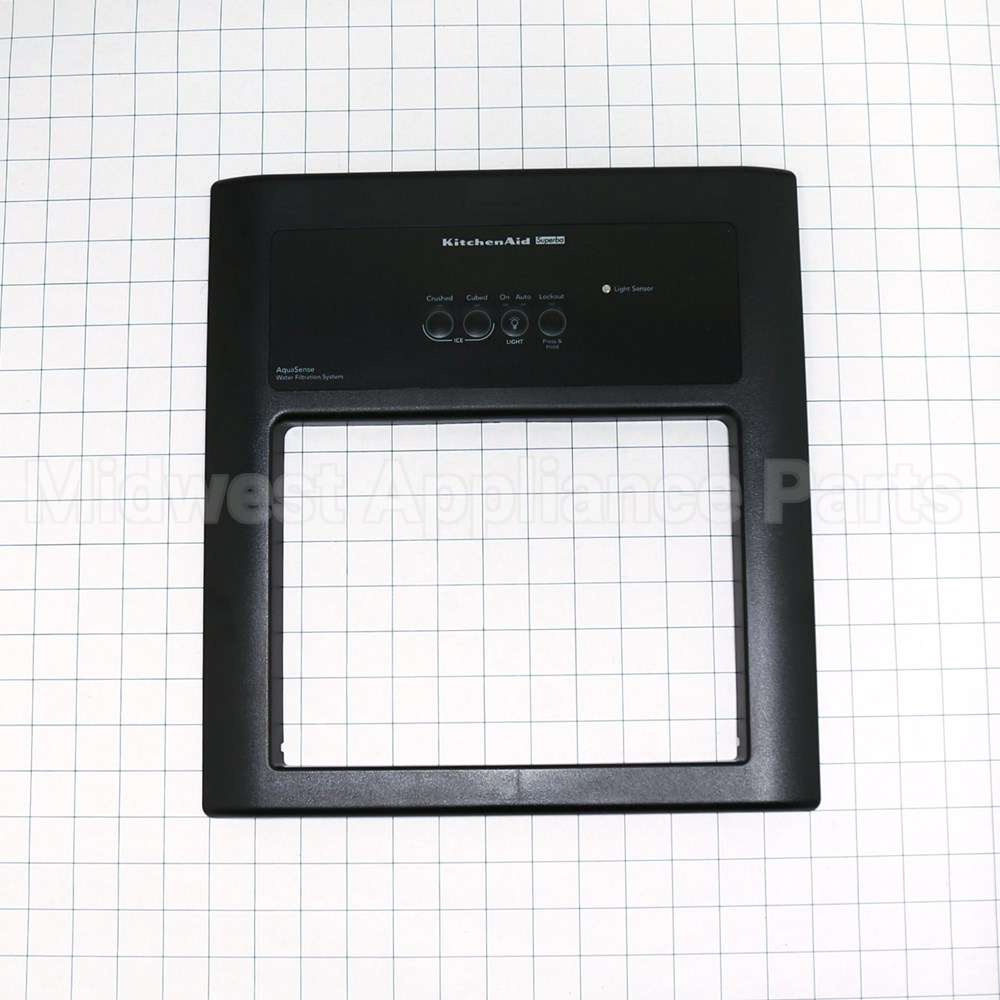 WP2224064B Whirlpool Cover-Frnt