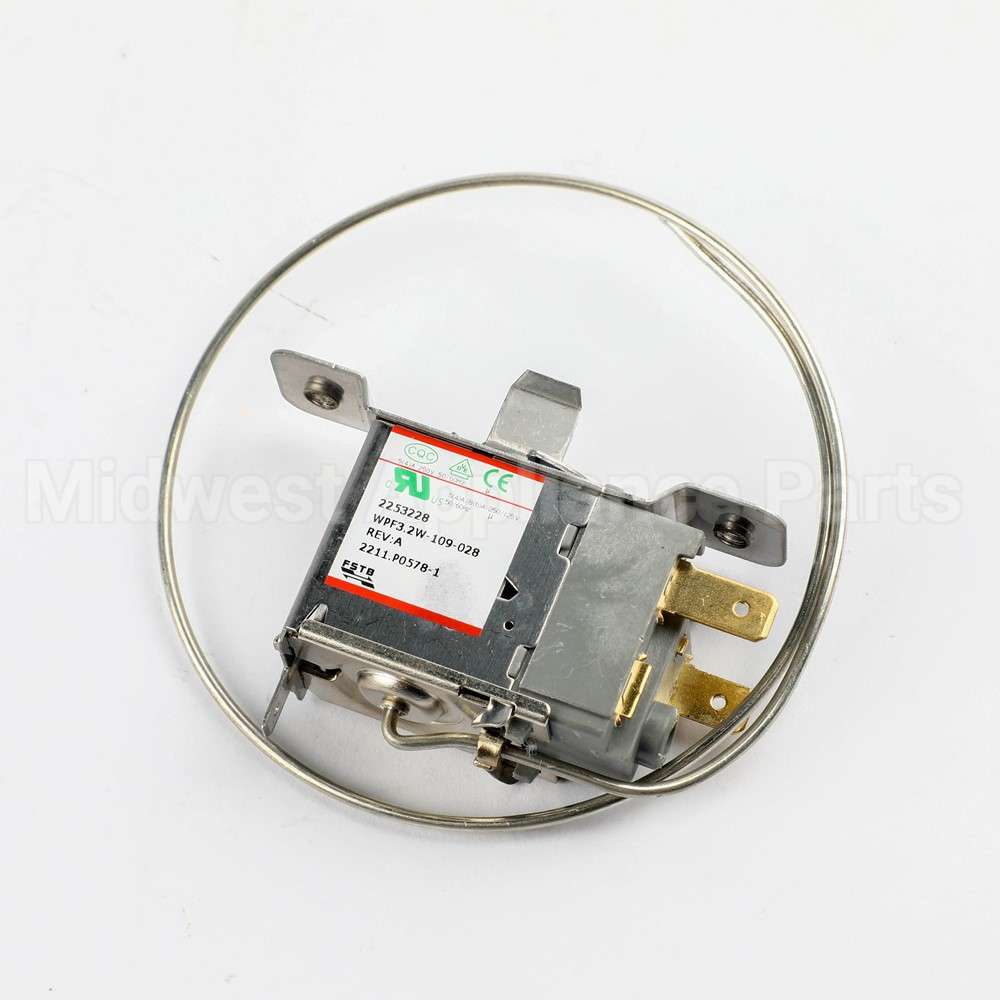 WP2253228 Whirlpool Thermostat