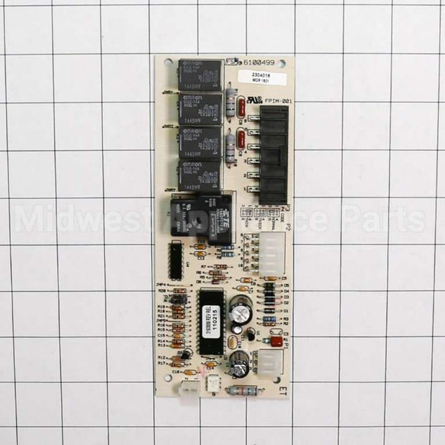 WP2304016 Whirlpool Cntrl-Elec