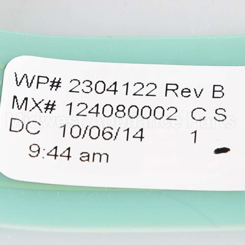 WP2304122 Whirlpool Switch