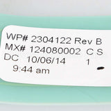 WP2304122 Whirlpool Switch